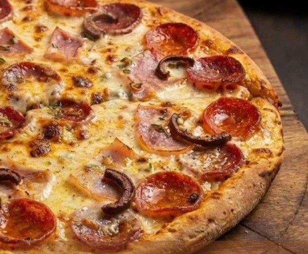 Pizza Premium de Le Perú